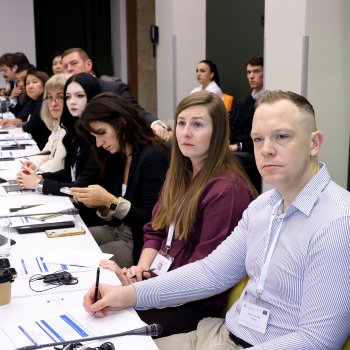 Workshop on Strategic Communication for Migration Governance, Yerevan, November 2025